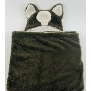 Little Miracles HOODED BABY BLANKET 36